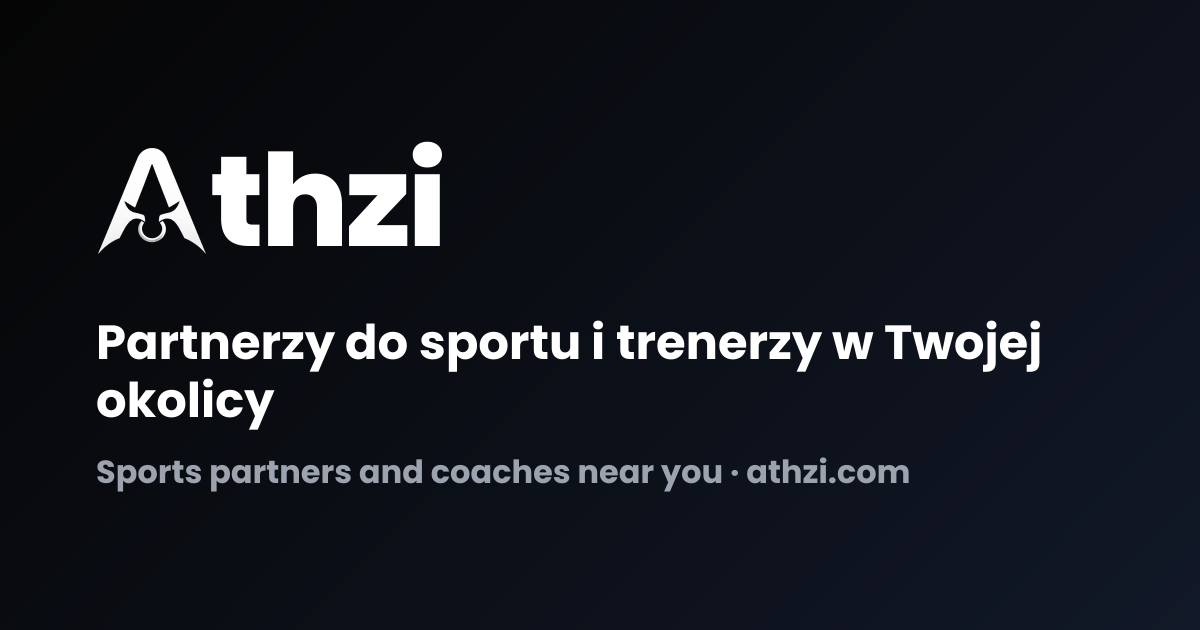 I spent the last 6 months building Athzi : a free app for players and coaches. It’s ready now!